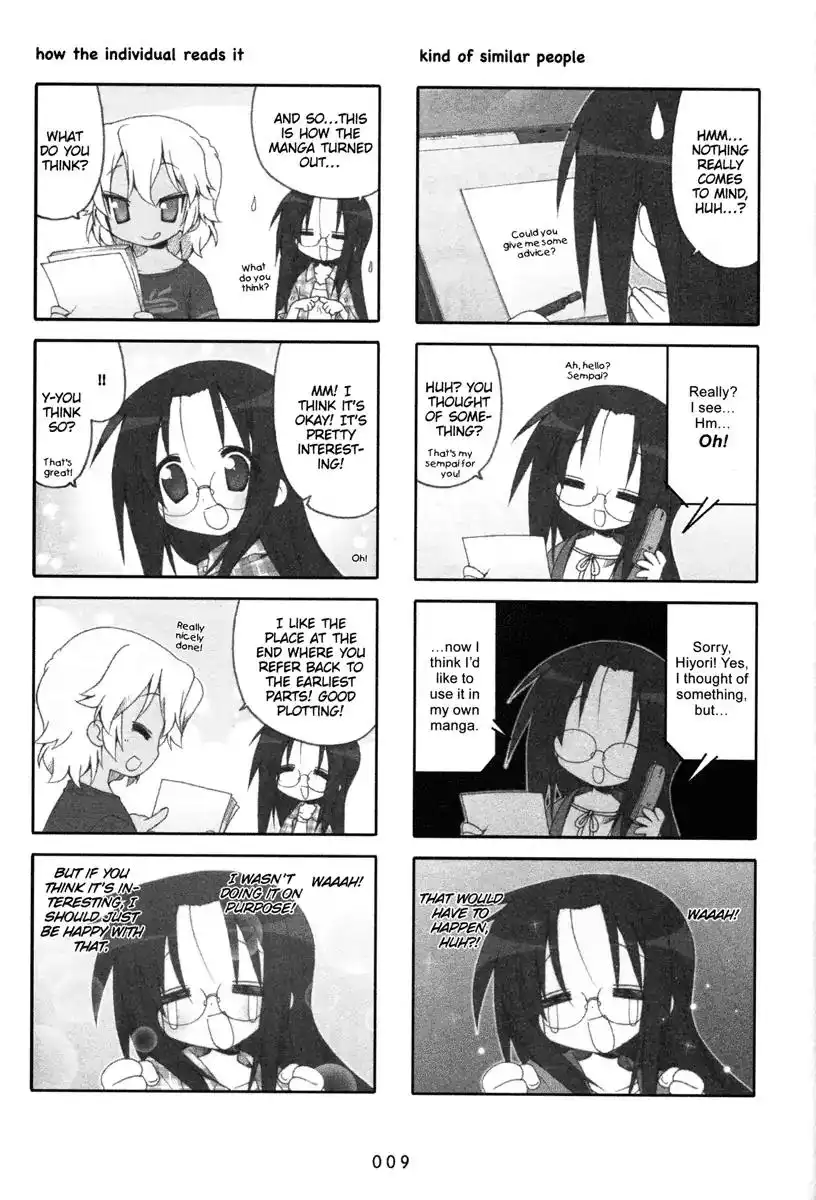 Lucky Star Chapter 186 3